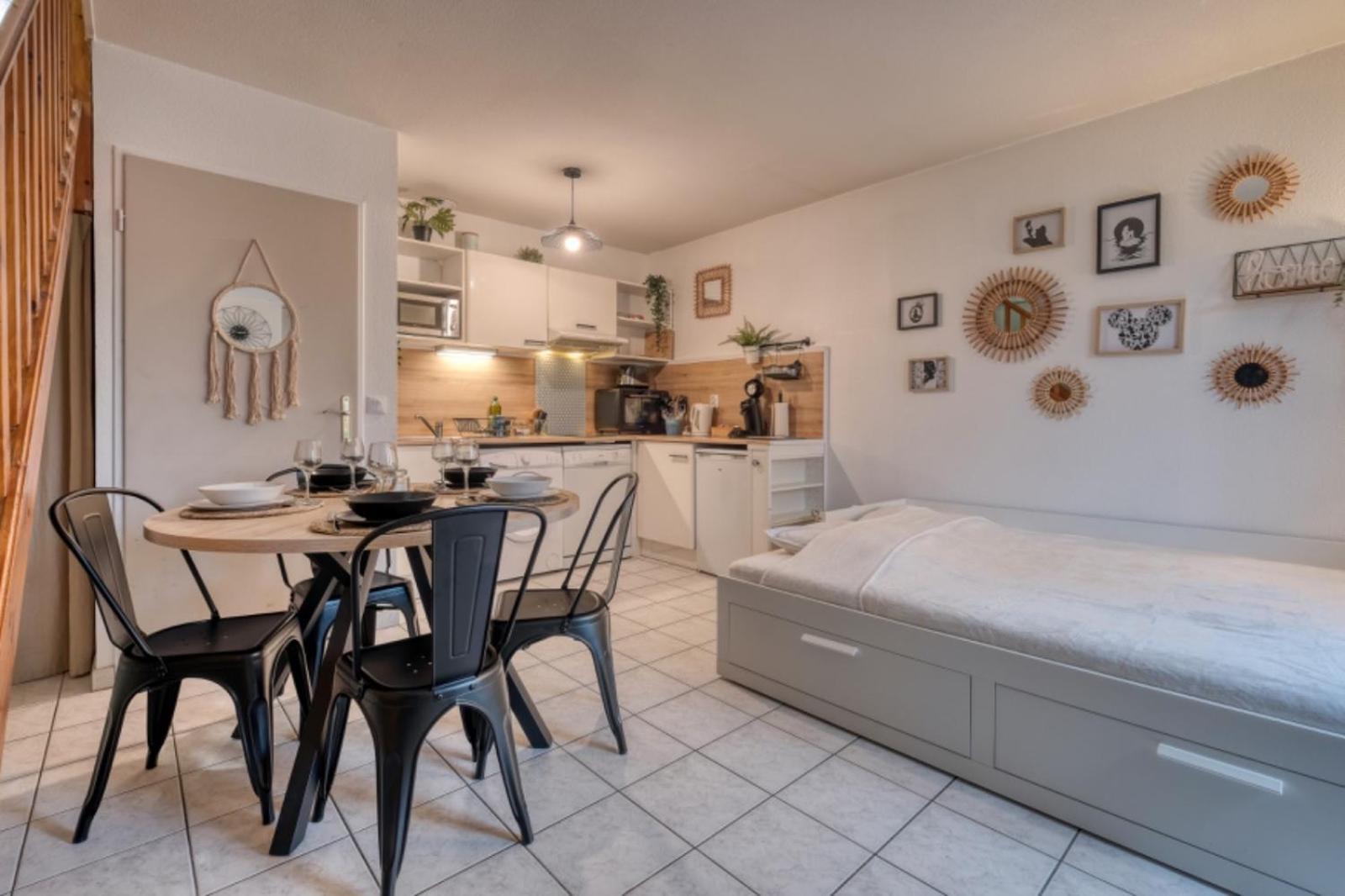 Ma maison à Disneyland Paris Magny-le-Hongre Esterno foto