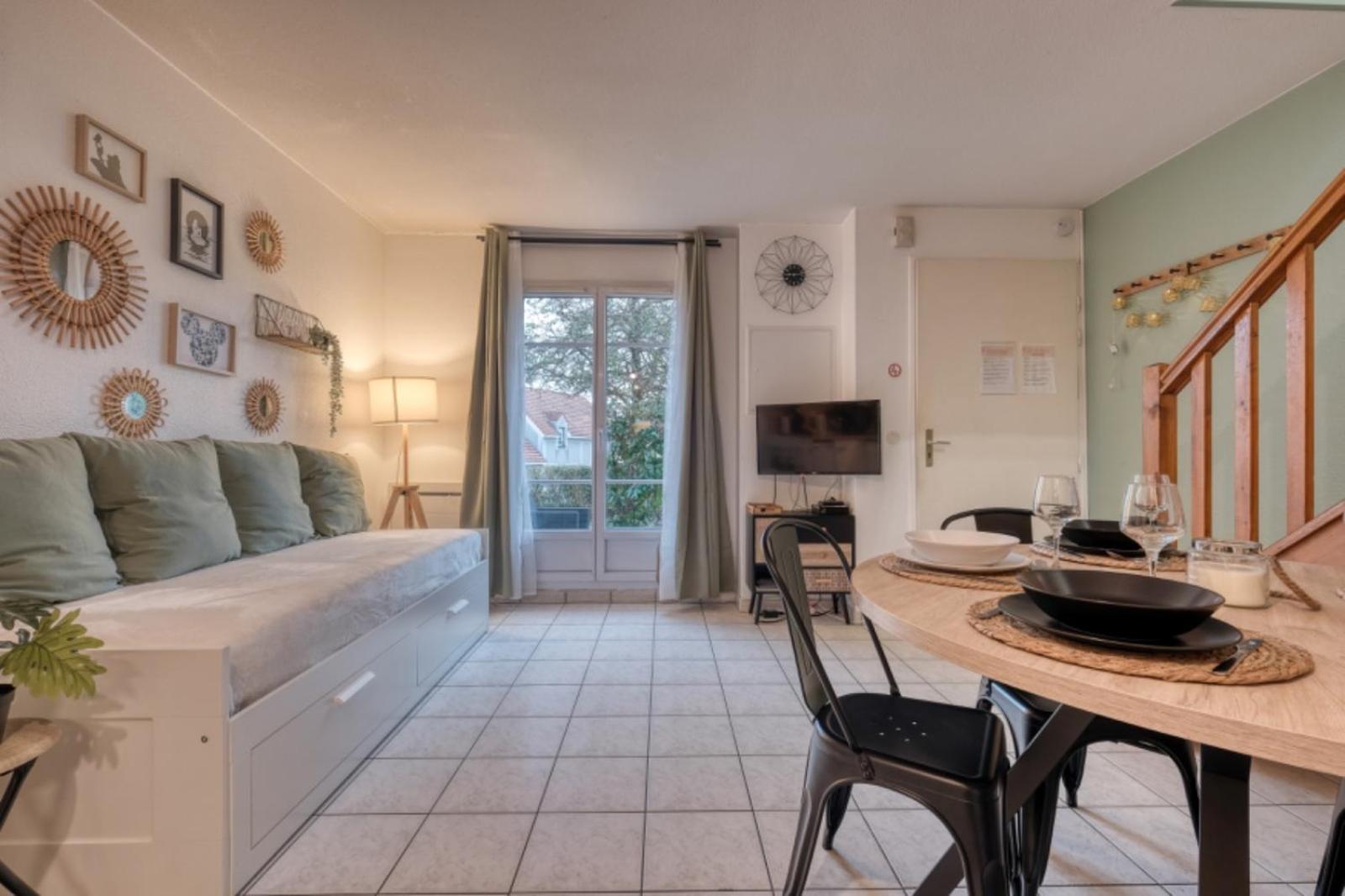 Ma maison à Disneyland Paris Magny-le-Hongre Esterno foto