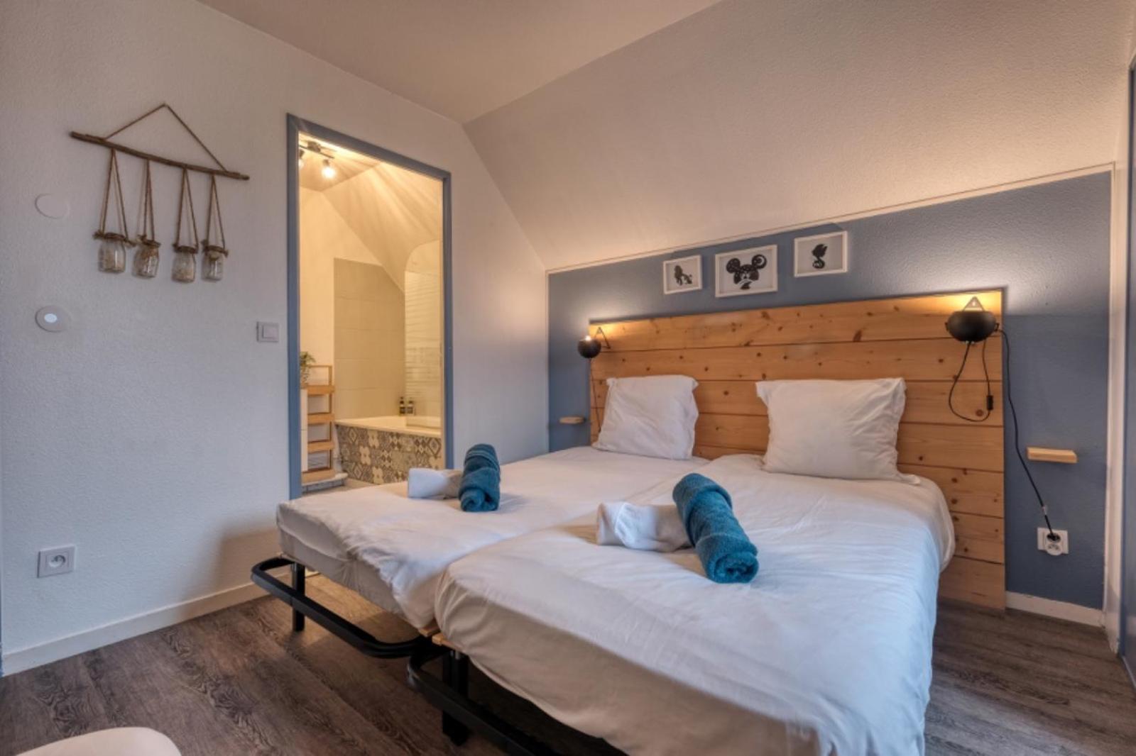 Ma maison à Disneyland Paris Magny-le-Hongre Esterno foto